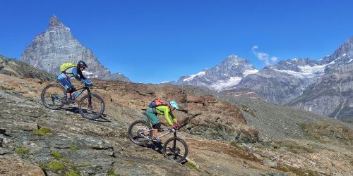 Zermatt und Umgebung