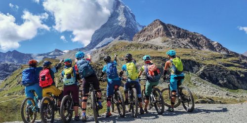 Zermatt und Umgebung
